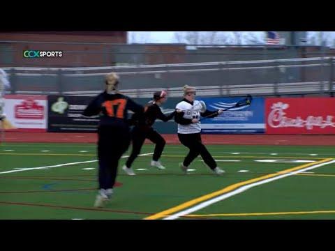 Video of Girls High School Lacrosse Osseo/Park Center vs. Maple Grove