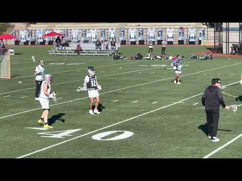 Video of Jack Wilson Lacrosse Fall 2022