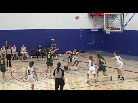 Video of Katie Rathwell Basketball Western Canada Summer games 2019