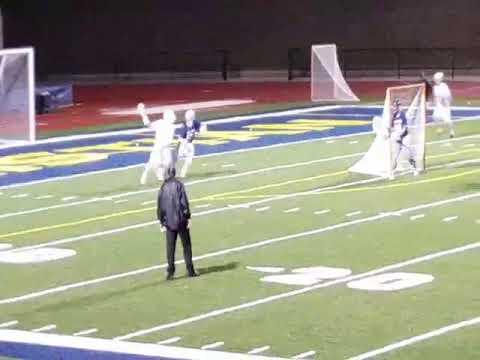 Video of Zach Brown Lacrosse - OM vs Briarwood 2018