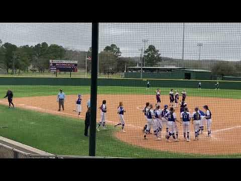 Video of HS La Grange Day 2 HOME RUN