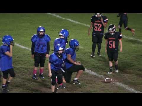 Video of Max Kickoff Return 7th Grade