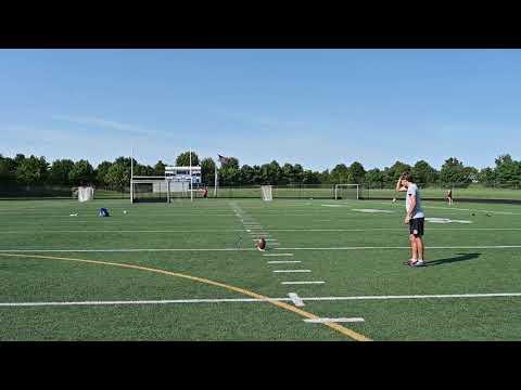 Video of Four 50 Yarders In 95 Seconds