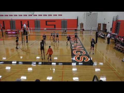 Video of 2016 Northville JV Highlights