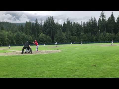 Video of 2021 Graduate Joonyoung Choi | 2019 Coquitlam Reds Highlight