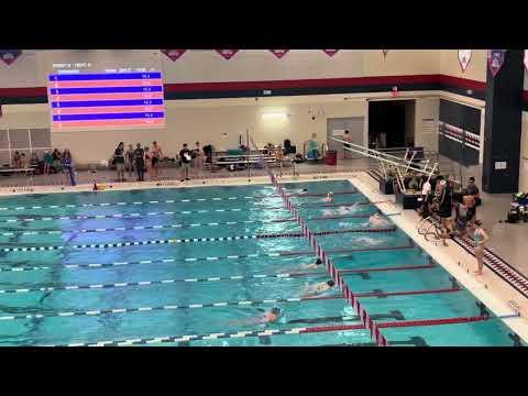 Video of 100 Breast Stroke - Off Season Swim Meet