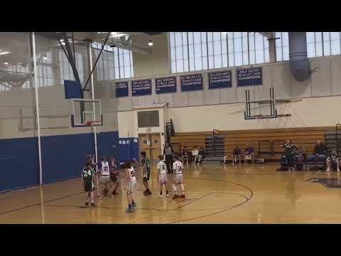 Video of Rebounding and Shooting