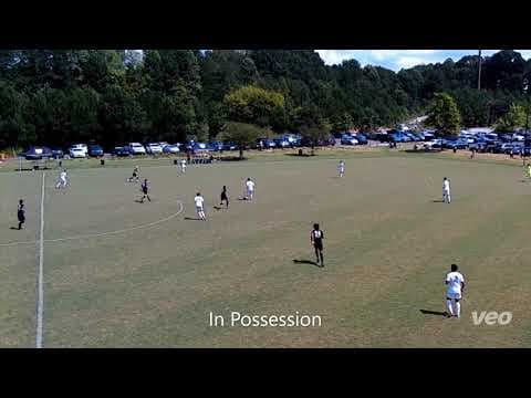 Video of Alex Errasti Fall Soccer Highlights 2021 Video 2