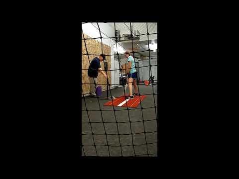 Video of Kaylee Thompson Tee Work