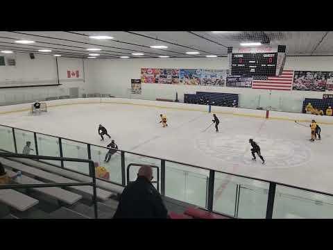 Video of NAHL Combine #14