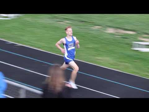 Video of Aaron Limburg 400m - 1st place win