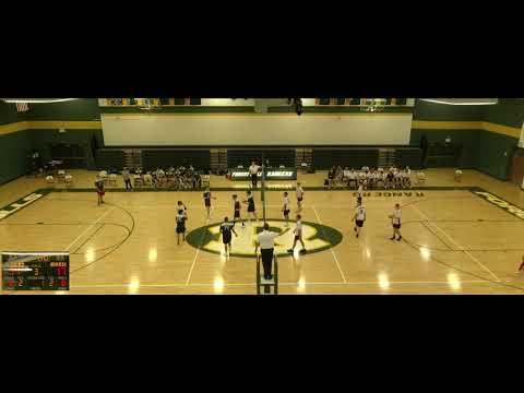 Video of 4-27-2021 Forest hills men’s volleyball game 