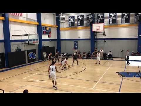 Video of Kreston Merveille Junior Year Highlights 