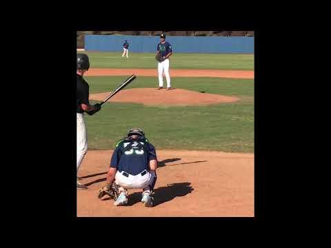 Video of July 3, 2020 Jimmy Moore Pitching 