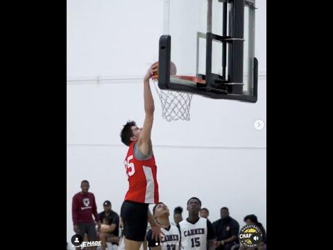 Video of Chris Djurasovic #25, High School Summer Jam-June 2022