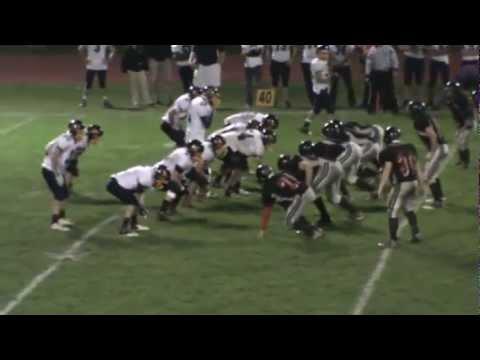 Video of Trumansburg football Lucas Baker #50 Highlights 