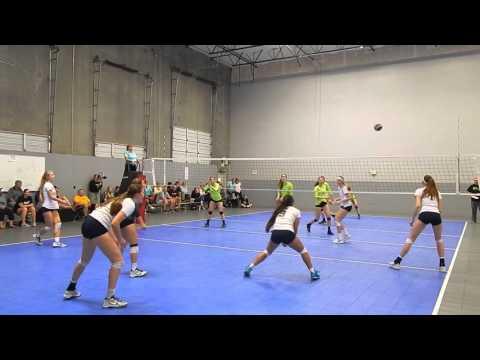 Video of EVJ 16N1 vs Revolution 18's