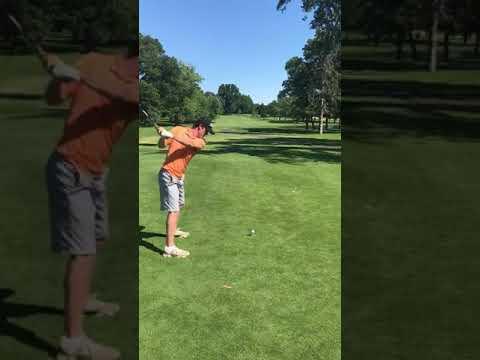 Video of Sid Ullyott Golf Swing