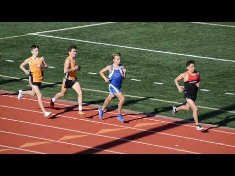 Video of Santa Fe 1600m 4:43.68