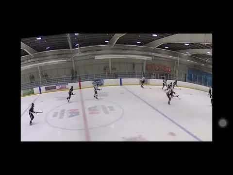 Video of #13 Goal - MHA AAA 