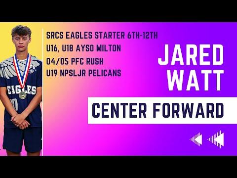 Video of Jared Watt, Center Forward