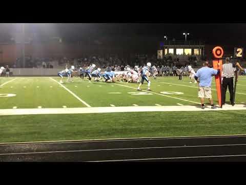 Video of Highlight From Pville Game