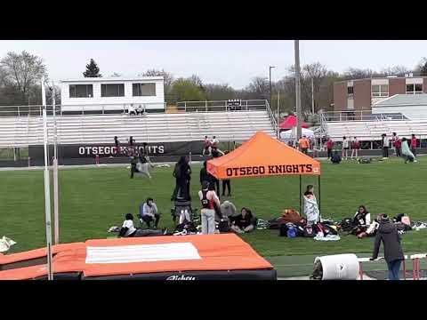 Video of 52.8 open