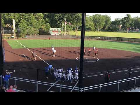 Video of Abby hits a grand slam in tournament of champions 