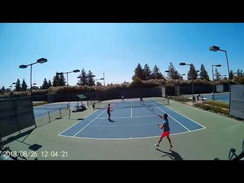 Video of Doubles Matchplay