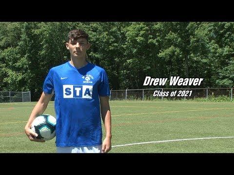 Video of Drew Weaver- College Soccer Recruiting Highlight Video-Class of 2021