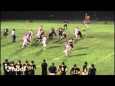 Video of Trevor Mason 2013 Final Senior Video