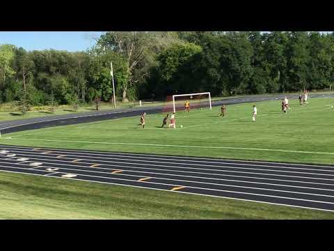 Video of 9/1/22 - St. Lawrence Seminary Vs. Mayville HS