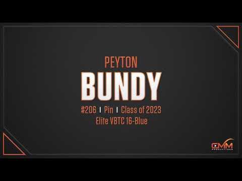 Video of Peyton Bundy 2020DecKIVAShowcase