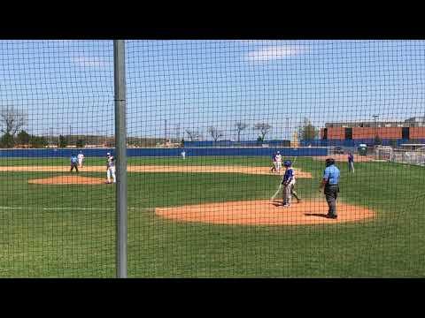 Video of High School Catching