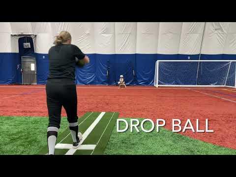 Video of Abby Maetche 2024 RHP