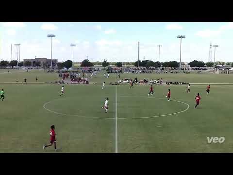 Video of Connor Allen - GK - 2024 - Shot Stopping - Fall '22