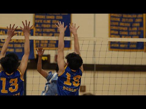 Video of Ryan Damo - Class of 2024 Boys Volleyball Highlights