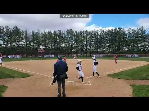 Video of Fr Spring 2024 Hitting Highlights Pt1