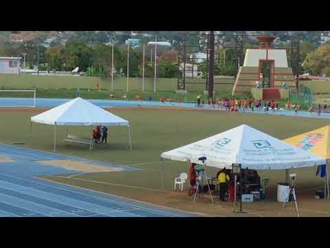 Video of Jamar Ivey 200m