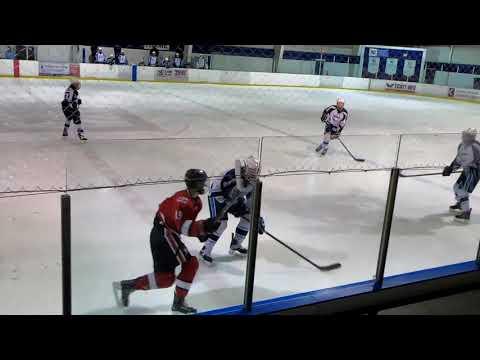 Video of CBHL championship 2/28/21  2-1W OT 40 saves