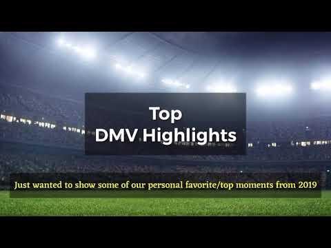 Video of DMV Top Highlights of 2019 (go to 3:30)