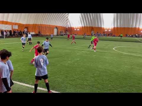 Video of Winter Indoor Tournaments '21/'22