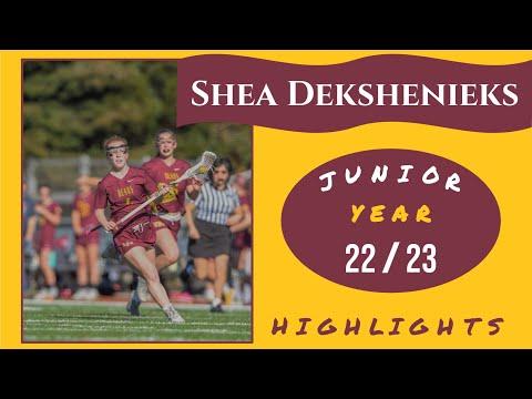 Video of Junior Year Highlights