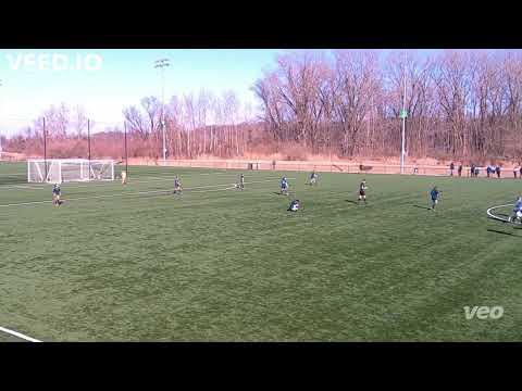 Video of ECNL Regional Championship Goals