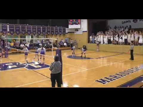 Video of Bishop Guilfoyle VS West Shamokin in the D6 Class 1A semifinal 