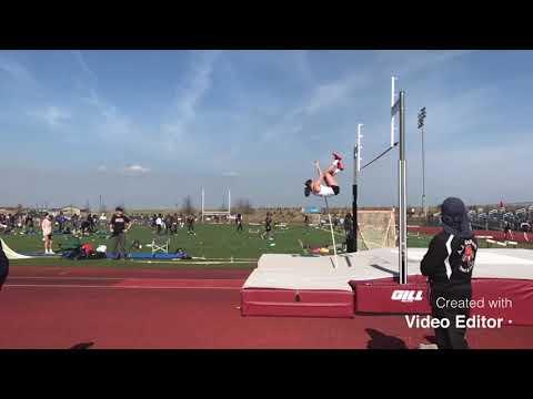 Video of Pole vault 