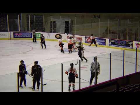 Video of Alex Keith U17 Tier1 MAA 1st quarter