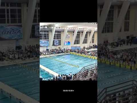 Video of 2022 Georgia State Finals