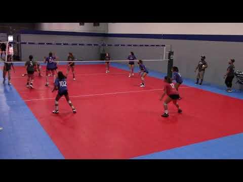 Video of Elizabeth Gilhooly- Class of 2022, October 2020 Volleyball Highlights