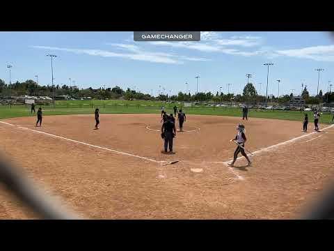 Video of 3rd Base. PGF 16U Premier bracket.